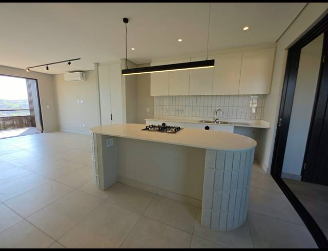 2 BEDROOM APARTMENT TO LET IN ZULULAMI LUXURY COASTAL ESTATE